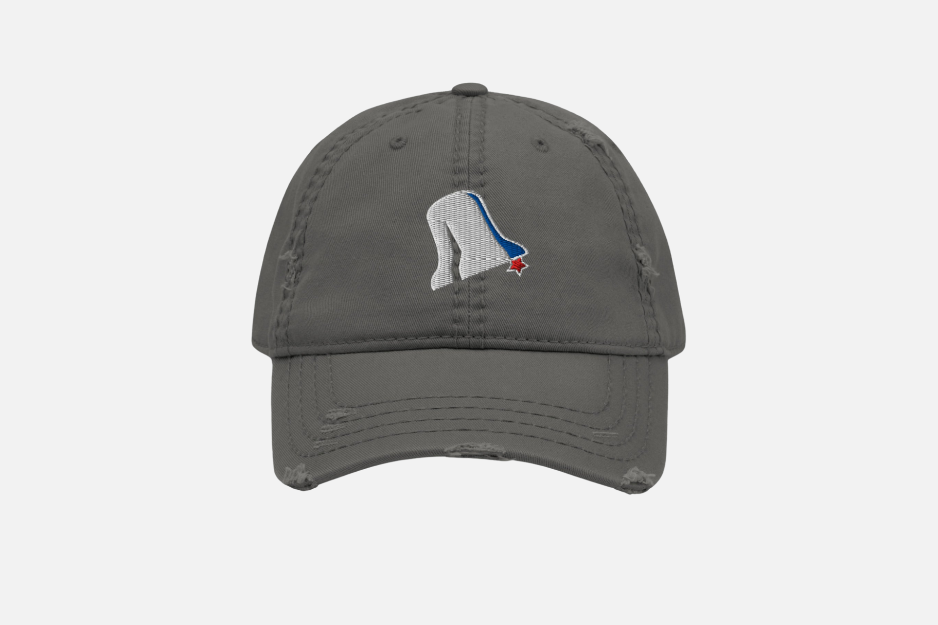 Distressed Dad Hat